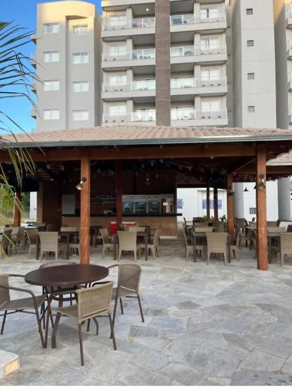 Eco Towers Resort - Lagoa Quente - Acesso Ao Parque, Cafe, Jantar - Opcional Caldas Novas 0*,
