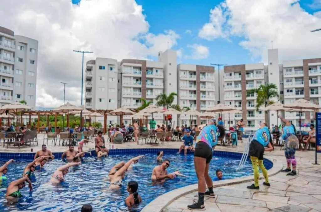 Eco Towers Resort - Lagoa Quente - Acesso Ao Parque, Cafe, Jantar - Opcional Caldas Novas 0*,  Brasil