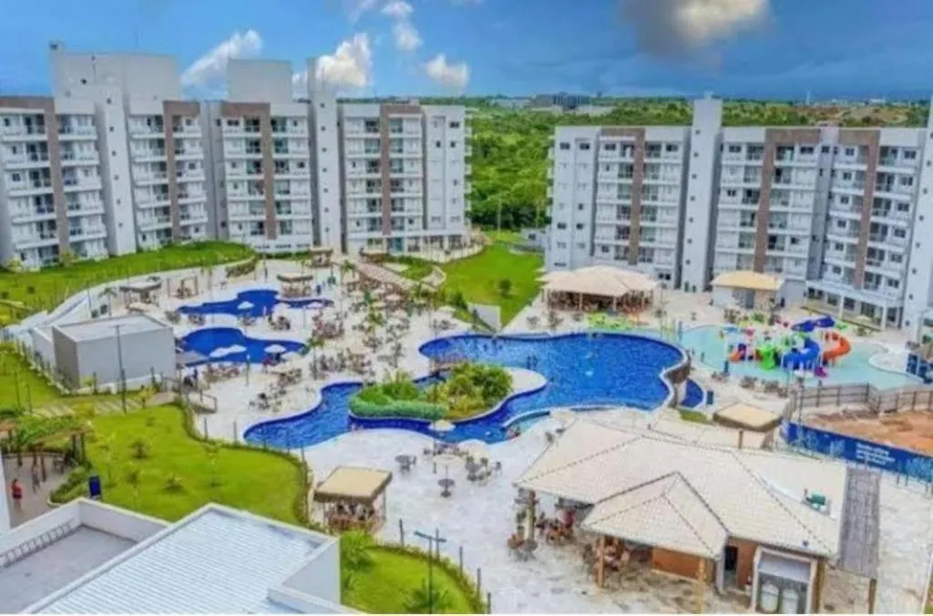 Eco Towers Resort - Lagoa Quente - Acesso Ao Parque, Cafe, Jantar - Opcional Caldas Novas